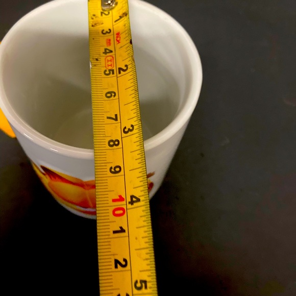 GARFIELD THE CAT COFFEE 3D MUG. CAT TALL AS HANDLE - Picture 7 of 8